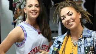Sveta Ananas и Ann приглашают в Block Style
