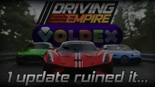How Voldex Ruined Driving Empire...