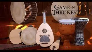 Game Of Thrones (Arabic Intro)