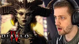 DIABLO 4 IS MINDBLOWING | Diablo 4 First Look
