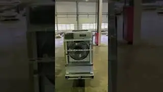Промышленная стиральная машина
