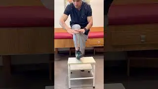 Geçmeyen diz ağrısını tek hareketle bitirin