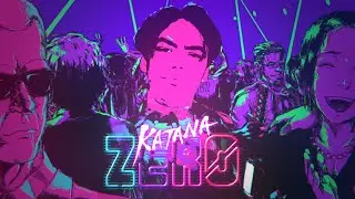 Моя концепция Katana ZERO