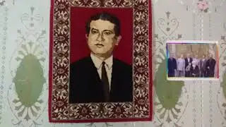 🇹🇯Кадамчо/Хона-Музеи шоир ва драматурги Точик Файзулло Ансори