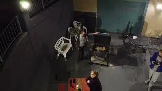 Сова схватила мавик, и долго ругалась