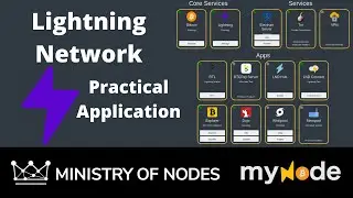 15 - myNode series - Lightning Network - Practical Application