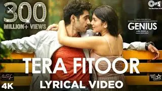 Tera Fitoor Jab se Chadh gaya re