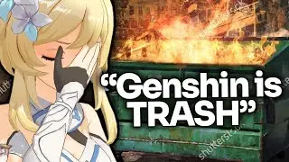 What Genshin CCs REALLY Think about Genshin | @Souldapop @VxVGacha0 @YelanSlave-Tao @Solunerra