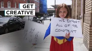 Think Outside the Box: Getting Creative with Video Storytelling