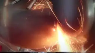Зачистка корня, заполнения и облицовочного швов