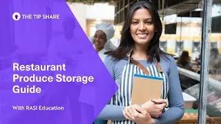 Restaurant Produce Storage Guide