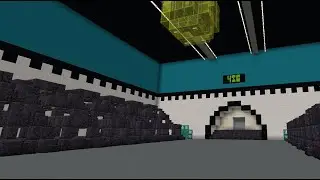 How To Make Working Squid Game in Minecraft - Dormitory (EP 1)