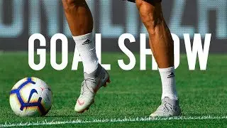 Crazy Football Skills & Goals 2019 #1 | HD