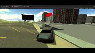 Getaway Driver - Unity3d Android game || Cop AI v 1.5