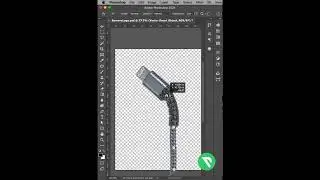 Puppet Wrap Cable Bend | Adobe Photoshop | Presto Academy