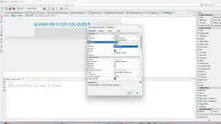 How to Use Radio Buttons in Java Swing | NetBeans IDE Tutorial for Beginners