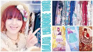 LOLITA WARDROBE TOUR 2021