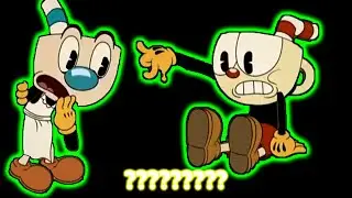 The Cuphead Show Animation 