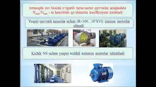 Suv ta’minoti va sug‘orish tizimlarini elektrlashtirishni kompleks loyihalash