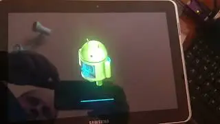 Galaxy Tab 10.1  Wi-fi (GT-P7500) firmware update.