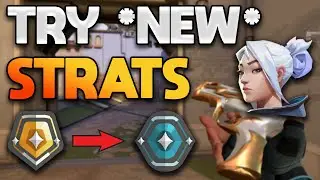 Coaching a GOLD JETT to READ His Enemies and WIN (Valorant)