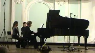Rachmaninov - Simphonic Dances, 2mov