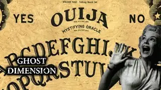 Paranormal Show with Ghost Dimension's Sean #live