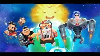 3 серия эволюция человека