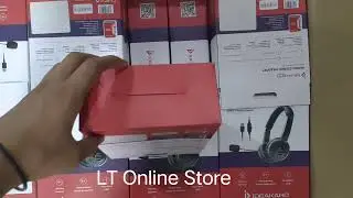 Ideakard H150 USB Computer Headset   #headset