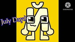 It's July Day:)