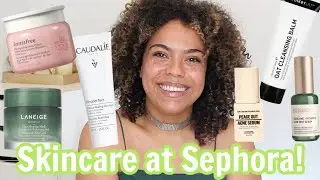 Sephora Sale 2021 Skincare Recommendations! Best Skincare at Sephora!
