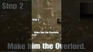 HOW TO GIVE ANY CAPTAIN THE CURSE IMMUNITY IN SHADOW OF WAR