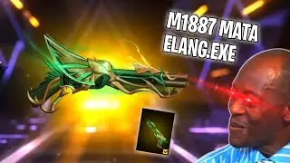 FREE FIRE.EXE - M1887 MATA ELANG.EXE