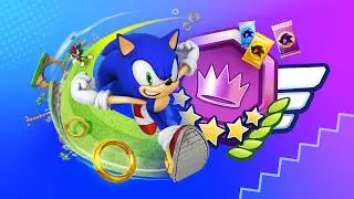 Sonic Dash - Score Chase - New June Update!