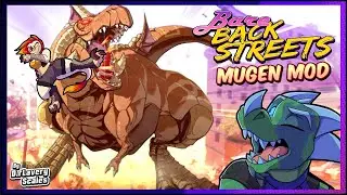 BBS MUGEN Trailer