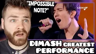 First Time Hearing Dimash Kudaibergen 