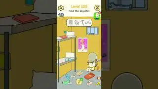 Find the objects! Impossible Date 2 Level 135