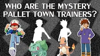 Who Were The Other Pallet Town Trainers In The Pokemon Anime? | Pokemon Unsolved Mysteries