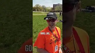 The last zombie wave before lunch | UMBC HvZ Pt 8 #MarylandMayhem