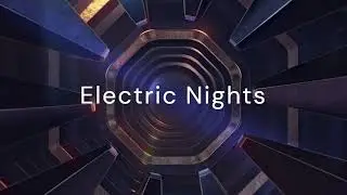 Electric Nights #sztucznainteligencja #music