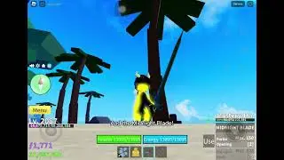 Best Buddha combo! (Roblox Blox Fruits)