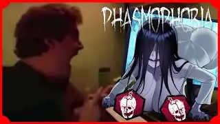 💥 Apenas um vídeo normal de phasmophobia