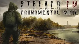 ✅ Stalker FM прохождение - Часть 5 - Как разговорить Лиса и Михаил Сидорович 