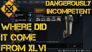 Crossout Where Did It Come From XLVI Festival of Fire
