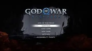 GoW ragnarok