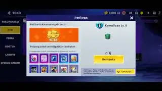 mencoba membuka semua box yang ada donat ku cukup gak yah?
