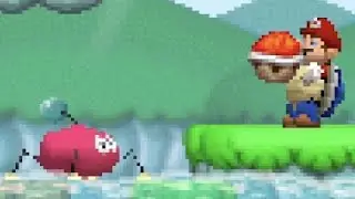 NSMBWii Beach Theme : New Super Mario Bros. Soundfont Music