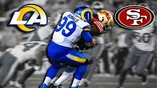 Rams Vs 49ers Week 4 Reaction.