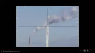 Hyperlapse Warpstabilizer vs. Manual Tracking - Mannheim Industrial Chimney