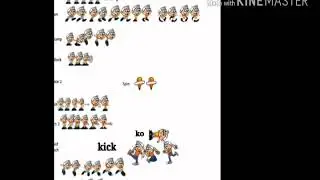 Lincoln loud sprites remastered